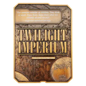 Twilight Imperium Limited Edition The Federation of Sol Ingot