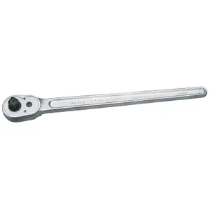 Draper Reversible Ratchet, 3/4" Sq. Dr., 500mm 01028