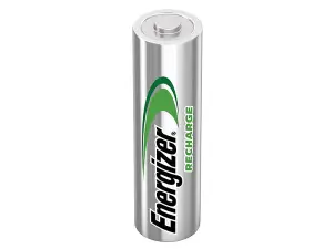 Energizer S10260 Recharge Power Plus AA Batteries 2000 mAh (Pack 4) ENGRCAA2000