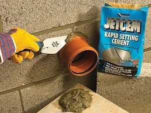 SIKA JETCEM RAPID REPAIR CEMENT 620438 6KG