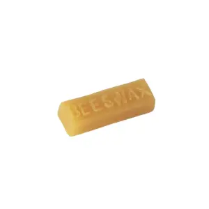 Liberon Purified Beeswax Block 200g