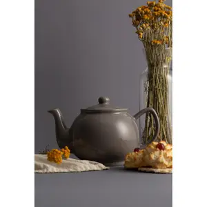 Price & Kensington Teapot Charcoal Grey / 2 cups