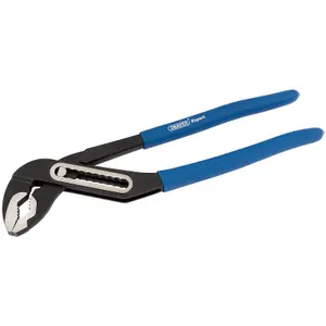 Draper Heavy Duty Water Pump Pliers, 250mm 84445