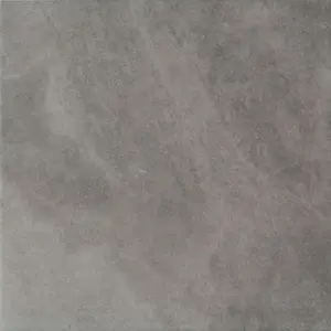 Ash Stone Effect 20mm Outdoor Porcelain Tile 76 x 76cm / Grey