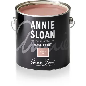 Annie Sloan Wall Paint 2.5 Litre Piranesi Pink