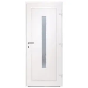 Prehung Front Door 200cm H x 88cm W