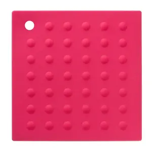 Maison by Premier Zing Hot Pink Trivet