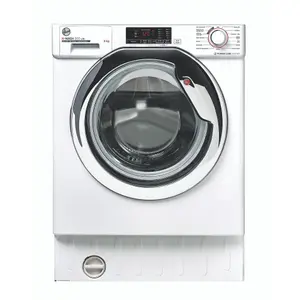 Hoover HBWS 49D1ACE80 9kg 1500rpm Washing machine - White