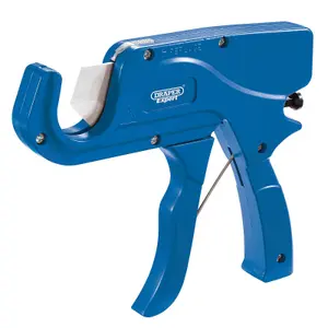 Draper Plastic Hose and Pipe Cutter, 35mm 23719