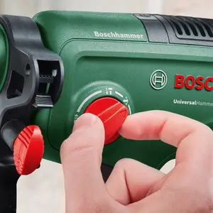 Bosch 18V Power for all Cordless SDS+ drill (Bare Tool) - UniversalHammer 18V