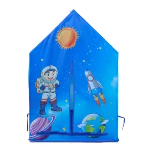 Kid Toddler Play Set,Polyester Space House Play Tent W 690 x D 930 x H 1030 mm