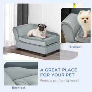 Polyester Pet Bed