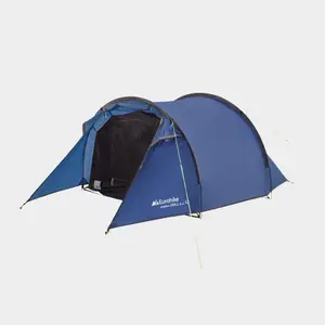 Eurohike Shadow 250 Nightfall Tent for 2 People with Darkened Technology Bedroom