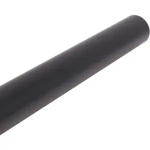 EAI - Hanging Wardobe Rail - 1219mm x 25mm - Black