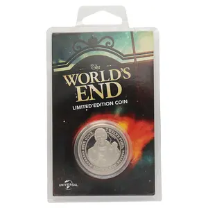 The World's End Limited Edition Collectible Coin