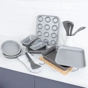 Wham Baker & Salt 8 Piece Large Bake & Roast Set