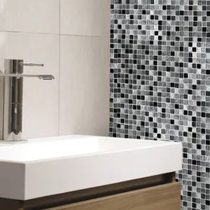 Brussels Self-Adhesive Mosaic Tile