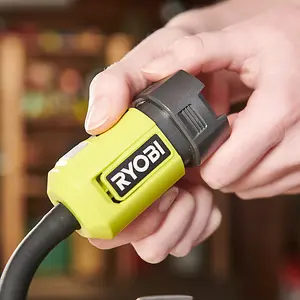 Ryobi ONE+ Flexible Clamp Light 18V RLCF18-0 Tool Only - NO BATTERY OR CHARGER SUPPLIED