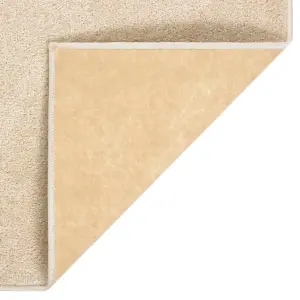 Rug Short Pile 160x230 cm Beige