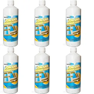 Bond It foil safe solvent cleaner 1 Litre BDC007(N) (Pack of 6)