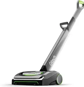 Gtech Airram MK2 | Lightweight Cordless Vacuum Cleaner For Carpets, Hard Floor, Pet Hair | 22V Li-Ion Battery 40 Mins Runtime