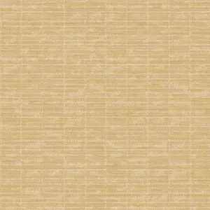 Galerie TexStyle Gold Woven Weave Texture Wallpaper Roll