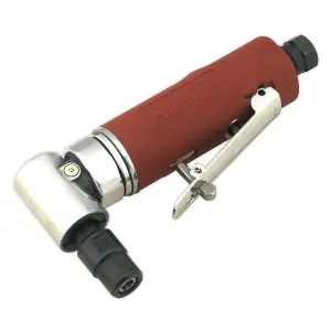 Sealey Air Die Grinder - Midi Size With Aluminium Alloy Housing SA653