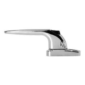 Yale Sparta Cockspur Window Handle (10 Pack) - Chrome, Left, 21mm