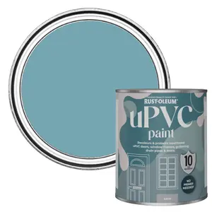 Rust-Oleum Belgrave Satin UPVC Paint 750ml