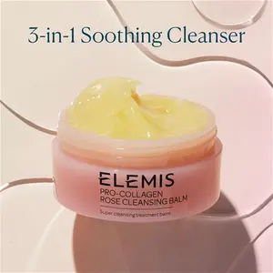 ELEMIS Pro-Collagen Rose Cleansing Balm , 50G