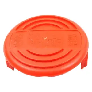 SPARES2GO Cover Cap compatible with Black & Decker Strimmer Trimmer