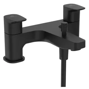 Ideal Standard Ceraplan Silk black Surface-mounted 2 Tap Hole Shower mixer Tap