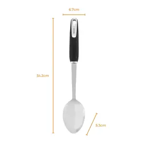 Tower Precision Plus Stainless Steel Cooking Spoon