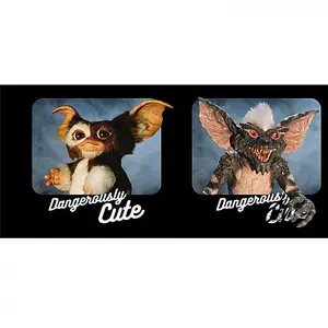 Gremlins Dangerously Cute Mug Black/White/Blue (One Size)