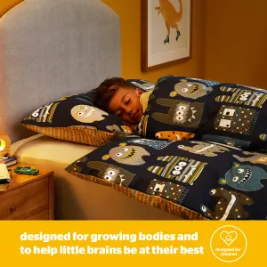 Silentnight Healthy Growth Calming Duvet - 10.5 Tog - Single