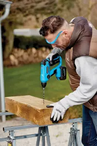 Silverline - 18V SDS Plus Hammer Drill - 18V