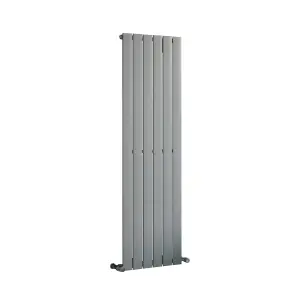 Ximax Vertirad HW150445SC Horizontal or vertical Designer 2397BTU Radiator, (W)445mm x (H)1500mm