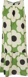 Regatta Breathable Women's Green Floral Print Orla Kiely Summer Sleeveless Dress, Size: 10