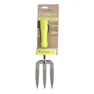 Burgon & Ball Yellow Hand fork