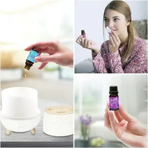 Rio Wellbeing Essential Oil Collection