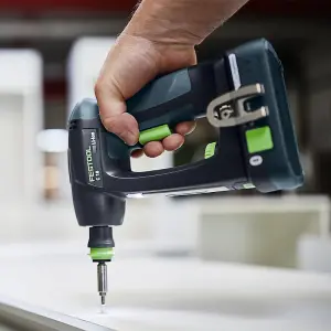 Festool Cordless drill C 18 HPC 4,0 I-Set