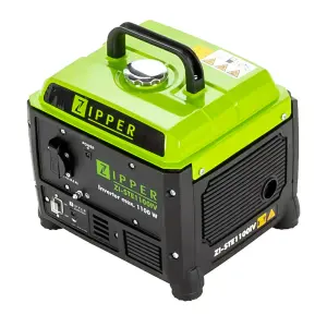 Zipper STE1100IV 1100 W Inverter Generator