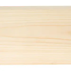 5x1.5 Inch Planed Timber  (L)1500mm (W)119 (H)32mm Pack of 2