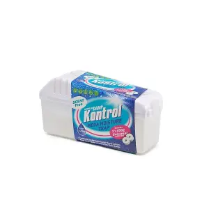 Kontrol Universal Unscented Moisture Trap White (1kg)