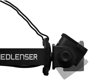 Ledlenser H15R Core Rechargable 2500 Lumen Waterproof IP68 LED Head Torch for Plumbers Electricians and DIY