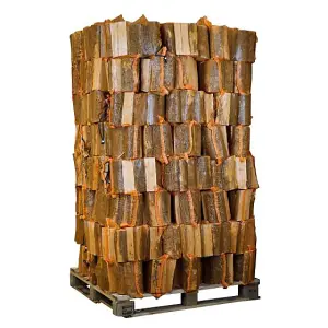 Kiln Dried Birch Logs in 25L Nets-108