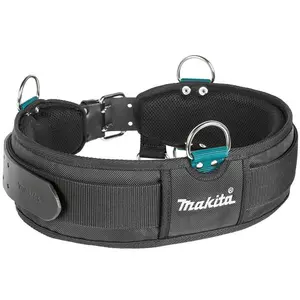 Makita E-05321 New Blue Super Heavyweight Tool Belt Strap System - Fits Brace