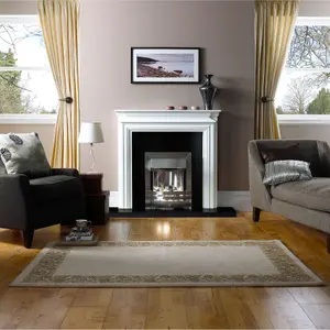 Focal Point Lulworth Manual control 3.75kW Gas Fire