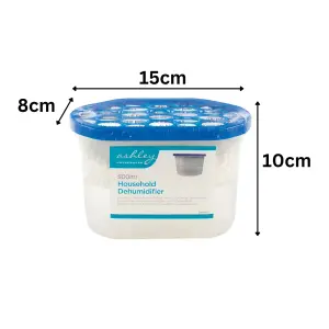 500ml Unscented Disposable Dehumidifier