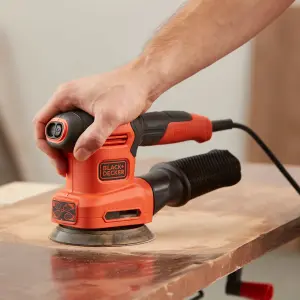 Black+Decker 200W Corded Multi-sander